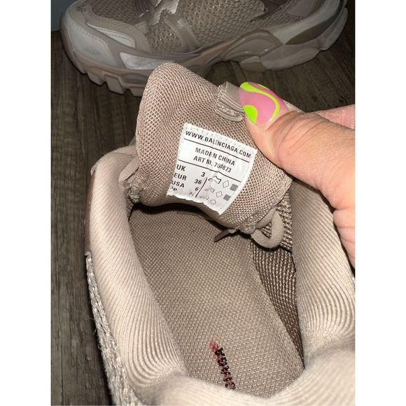 BALENCIAGA Track.3 Sneaker - Picture 13 of 14